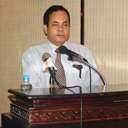 Dr. S M Monowar Hossain