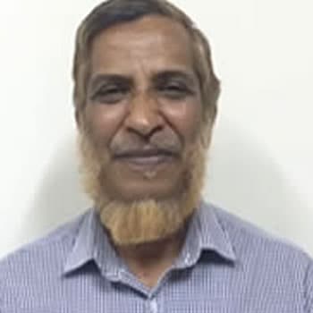 Dr. Md. Yusuf Ali