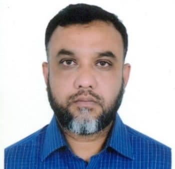 Mohammad Rashed Mahbub