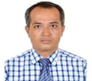 Probir Kumar Das