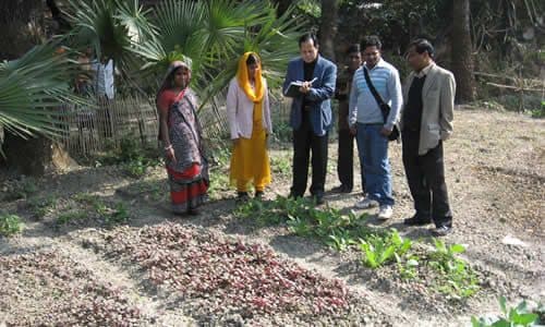 CCIL field visit photo 1